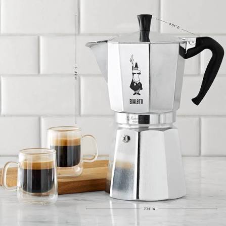 Bialetti Moka Pot